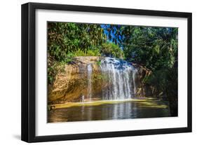 Prenn is One of the Waterfalls of Da Lat-Alan64-Framed Photographic Print