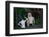 Prenzlauer Berg, near Mauer Park, Berlin, Germany. May 12, 2013-Gilles Targat-Framed Photographic Print