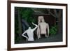 Prenzlauer Berg, near Mauer Park, Berlin, Germany. May 12, 2013-Gilles Targat-Framed Photographic Print