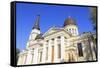 Preobrazhensky Cathedral, Odessa, Crimea, Ukraine, Europe-Richard-Framed Stretched Canvas