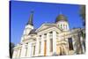 Preobrazhensky Cathedral, Odessa, Crimea, Ukraine, Europe-Richard-Stretched Canvas