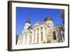 Preobrazhensky Cathedral, Odessa, Crimea, Ukraine, Europe-Richard-Framed Photographic Print