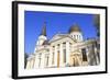 Preobrazhensky Cathedral, Odessa, Crimea, Ukraine, Europe-Richard-Framed Photographic Print
