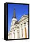 Preobrazhensky Cathedral, Odessa, Crimea, Ukraine, Europe-Richard-Framed Stretched Canvas