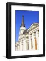 Preobrazhensky Cathedral, Odessa, Crimea, Ukraine, Europe-Richard-Framed Photographic Print