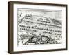 Preparation for Battle of Naseby, c.1645-Streeter-Framed Giclee Print