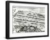 Preparation for Battle of Naseby, c.1645-Streeter-Framed Giclee Print