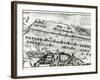 Preparation for Battle of Naseby, c.1645-Streeter-Framed Giclee Print