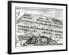 Preparation for Battle of Naseby, c.1645-Streeter-Framed Giclee Print