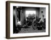 Preparation for the 1924 Isle of Man Amateur TT Race-null-Framed Premium Photographic Print