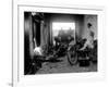 Preparation for the 1924 Isle of Man Amateur TT Race-null-Framed Photographic Print