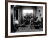 Preparation for the 1924 Isle of Man Amateur TT Race-null-Framed Photographic Print