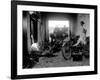 Preparation for the 1924 Isle of Man Amateur TT Race-null-Framed Photographic Print