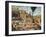 Preparation of Christ's Tomb by Vittore Carpaccio-Vittore Carpaccio-Framed Giclee Print