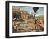 Preparation of Christ's Tomb by Vittore Carpaccio-Vittore Carpaccio-Framed Giclee Print