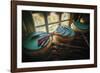 Preparation-Andrew Geiger-Framed Giclee Print