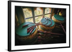 Preparation-Andrew Geiger-Framed Giclee Print