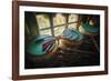 Preparation-Andrew Geiger-Framed Giclee Print