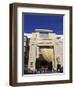 Preparations For Academy Awards, Kodak Theatre, Hollywood Boulevard, Los Angeles, California-null-Framed Photographic Print