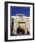 Preparations For Academy Awards, Kodak Theatre, Hollywood Boulevard, Los Angeles, California-null-Framed Photographic Print