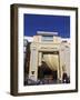 Preparations For Academy Awards, Kodak Theatre, Hollywood Boulevard, Los Angeles, California-null-Framed Photographic Print