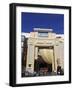 Preparations For Academy Awards, Kodak Theatre, Hollywood Boulevard, Los Angeles, California-null-Framed Photographic Print