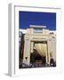 Preparations For Academy Awards, Kodak Theatre, Hollywood Boulevard, Los Angeles, California-null-Framed Photographic Print