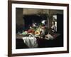 Preparations for Dinner-David Emil Joseph de Noter-Framed Giclee Print