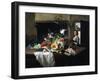 Preparations for Dinner-David Emil Joseph de Noter-Framed Giclee Print