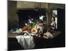 Preparations for Dinner-David Emil Joseph de Noter-Mounted Giclee Print