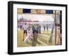 Preparations (Oil on Canvas)-Timothy Easton-Framed Giclee Print