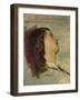 Preparatory Study for the Travelling Companions, C.1862-Augustus Leopold Egg-Framed Giclee Print
