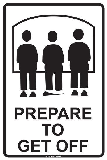 Tin Sign, , large