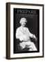 Prepare-null-Framed Art Print