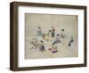 Preparing Cloth-Kim Junkeun-Framed Giclee Print