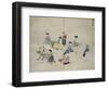 Preparing Cloth-Kim Junkeun-Framed Giclee Print