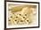 Preparing Cookies with Poppy Seed Filling  for Purim (Hamantaschen)-Elzbieta Sekowska-Framed Photographic Print