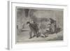 Preparing for Christmas Eve-Henry Garland-Framed Giclee Print