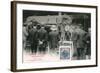 Preparing for Flight-null-Framed Photographic Print