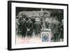 Preparing for Flight-null-Framed Photographic Print