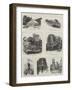 Preparing for Lord Mayor's Show-null-Framed Giclee Print