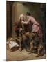 Preparing for Market, 1888-Ralph Hedley-Mounted Giclee Print