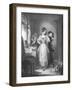 'Preparing for May Day', 1830-Thomas Fairland-Framed Giclee Print