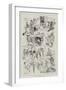 Preparing for the Pantomime at Drury Lane-Ralph Cleaver-Framed Giclee Print