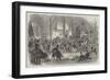 Preparing for the Pantomime at the Lyceum Theatre-null-Framed Giclee Print