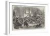 Preparing for the Pantomime at the Lyceum Theatre-null-Framed Giclee Print