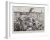 Preparing for the Paris Exhibition of 1900-Charles Paul Renouard-Framed Giclee Print