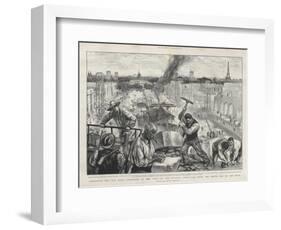 Preparing for the Paris exhibition of 1900-Charles Paul Renouard-Framed Giclee Print