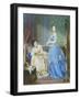 Preparing for the Party-Charles Edouard Boutibonne-Framed Giclee Print