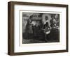 Preparing Thanksgiving Dinner.-Drawn S. G. Mccutcheon , USA, America, United States, American, 1880-null-Framed Premium Giclee Print